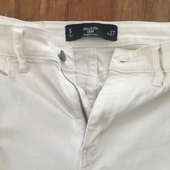 Hollister Crop highrise - Picture 3 of 3